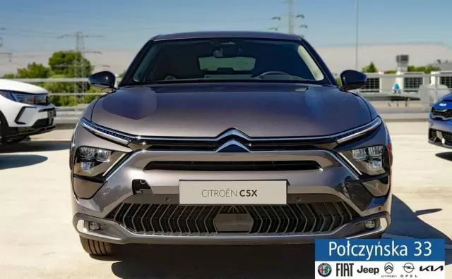 CITROËN C5X 