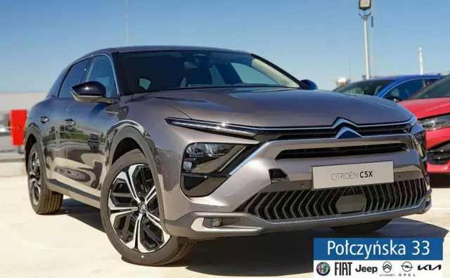 CITROËN C5X 