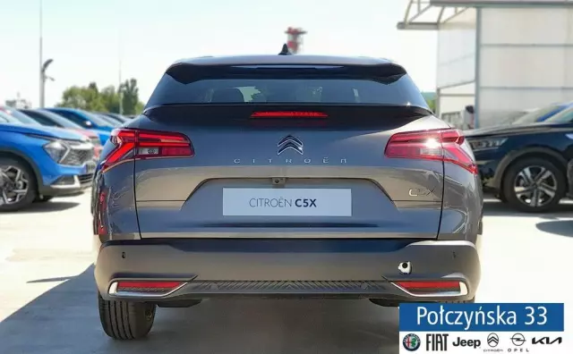 CITROËN C5X 