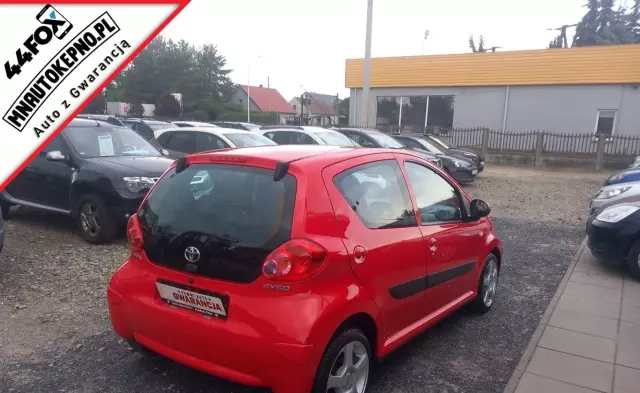 TOYOTA Aygo 