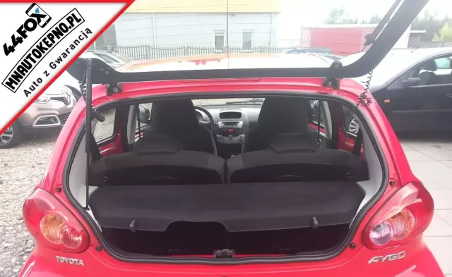 TOYOTA Aygo 