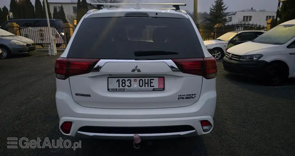 MITSUBISHI Outlander 2.0 4WD