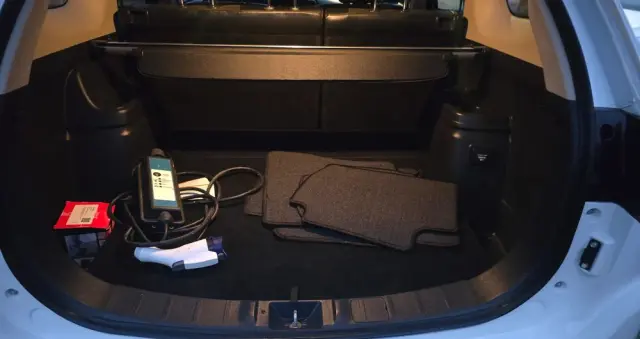 MITSUBISHI Outlander 2.0 4WD