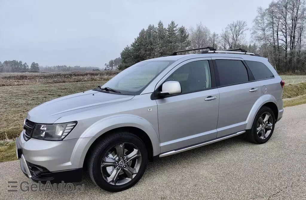 FIAT Freemont 2.0 (170 KM) AWD Automatic