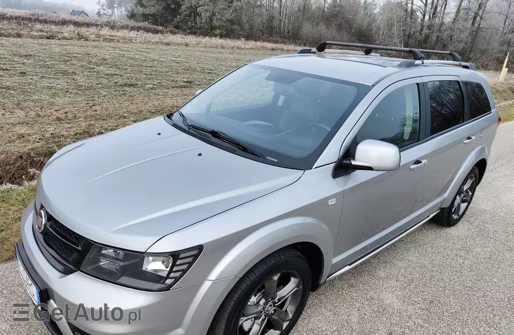 FIAT Freemont 2.0 (170 KM) AWD Automatic