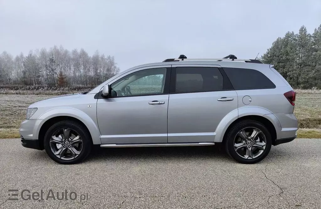 FIAT Freemont 2.0 (170 KM) AWD Automatic