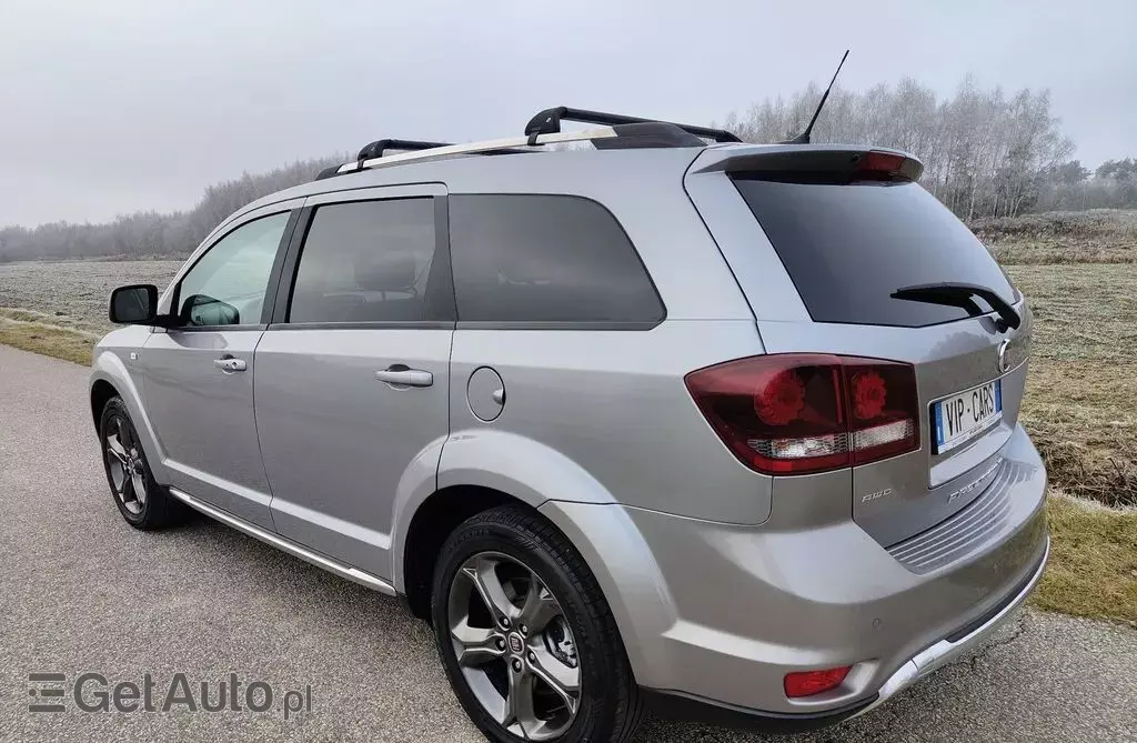 FIAT Freemont 2.0 (170 KM) AWD Automatic