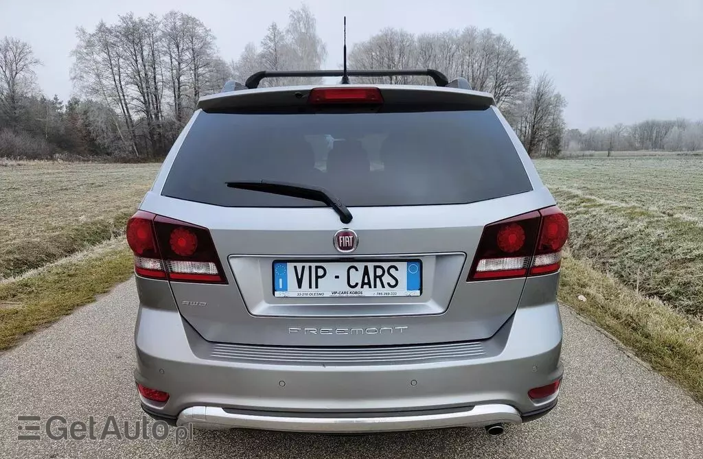 FIAT Freemont 2.0 (170 KM) AWD Automatic