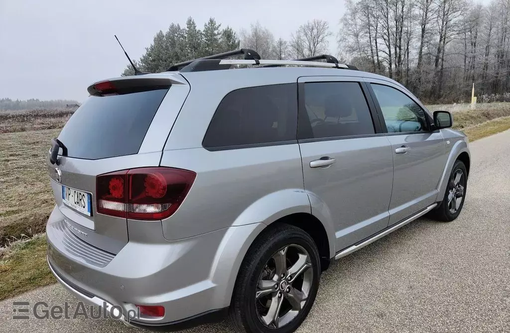 FIAT Freemont 2.0 (170 KM) AWD Automatic