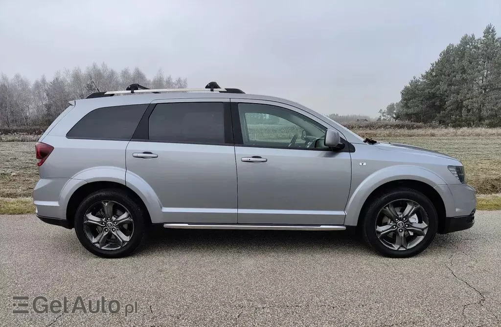 FIAT Freemont 2.0 (170 KM) AWD Automatic