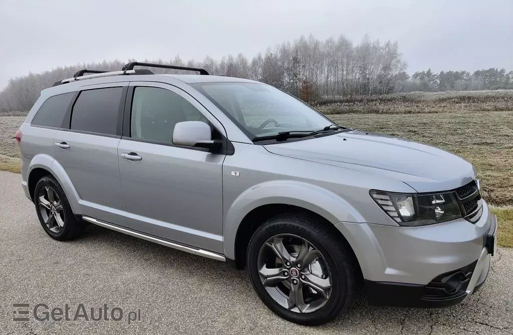 FIAT Freemont 2.0 (170 KM) AWD Automatic