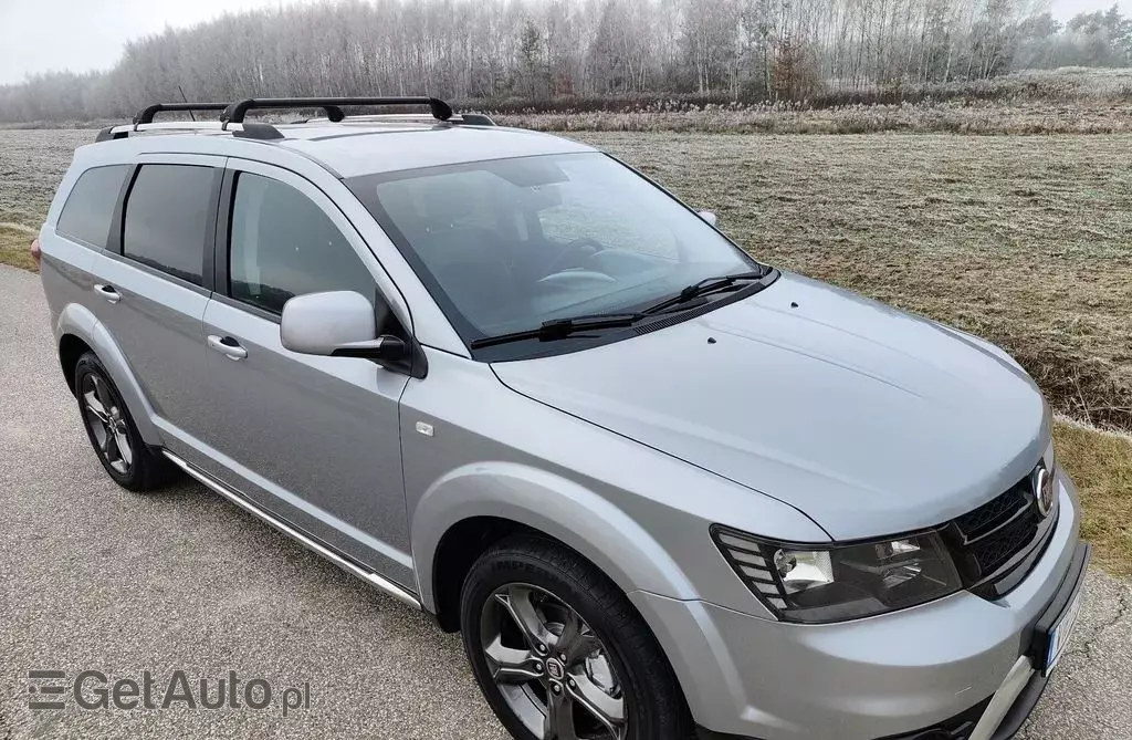 FIAT Freemont 2.0 (170 KM) AWD Automatic