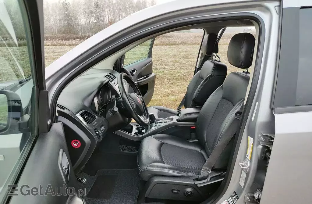 FIAT Freemont 2.0 (170 KM) AWD Automatic