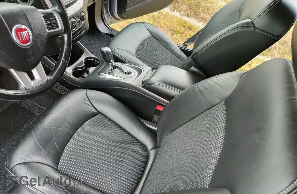 FIAT Freemont 2.0 (170 KM) AWD Automatic