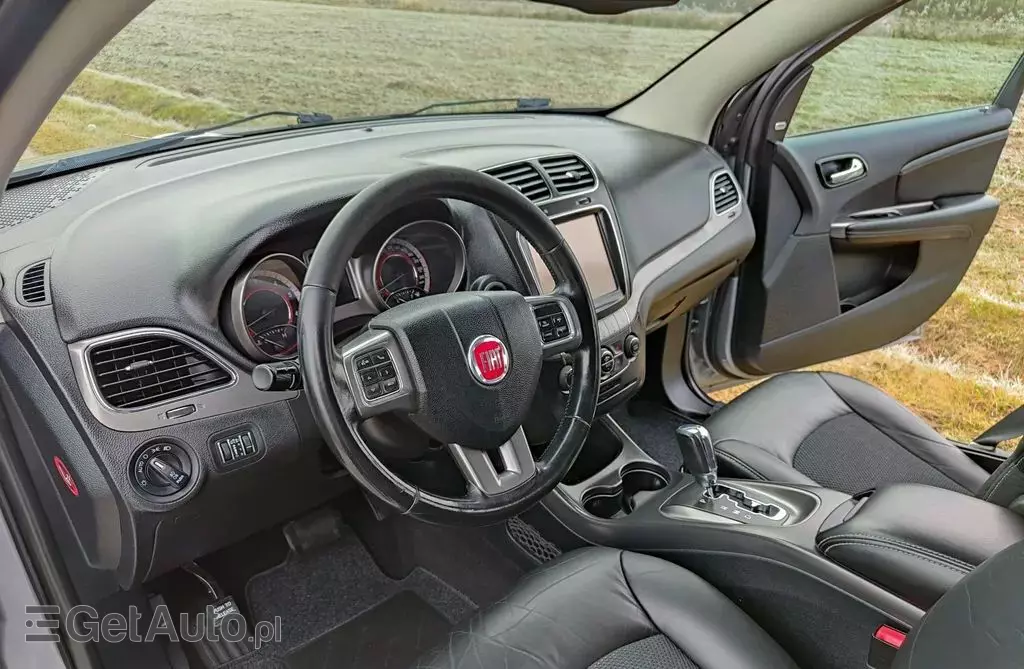 FIAT Freemont 2.0 (170 KM) AWD Automatic