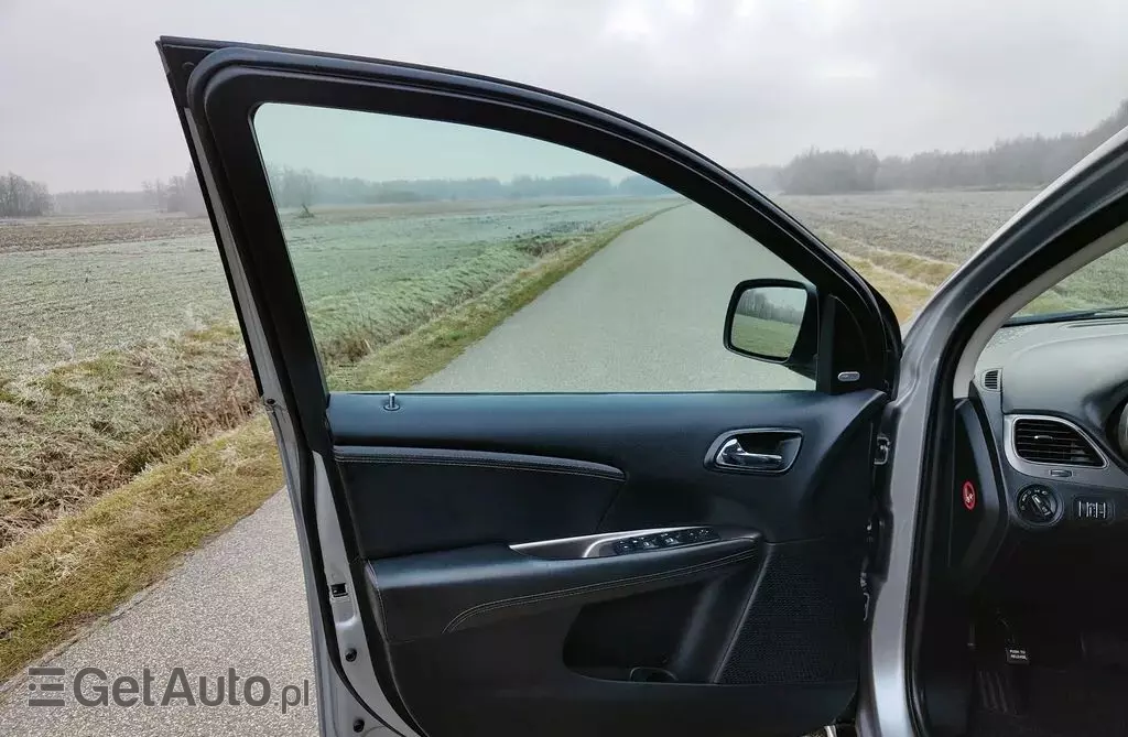 FIAT Freemont 2.0 (170 KM) AWD Automatic