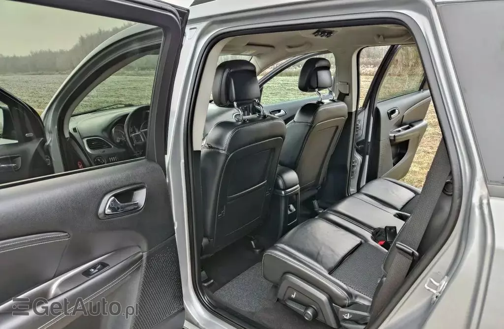 FIAT Freemont 2.0 (170 KM) AWD Automatic