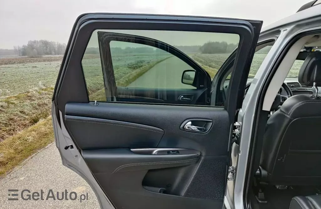 FIAT Freemont 2.0 (170 KM) AWD Automatic