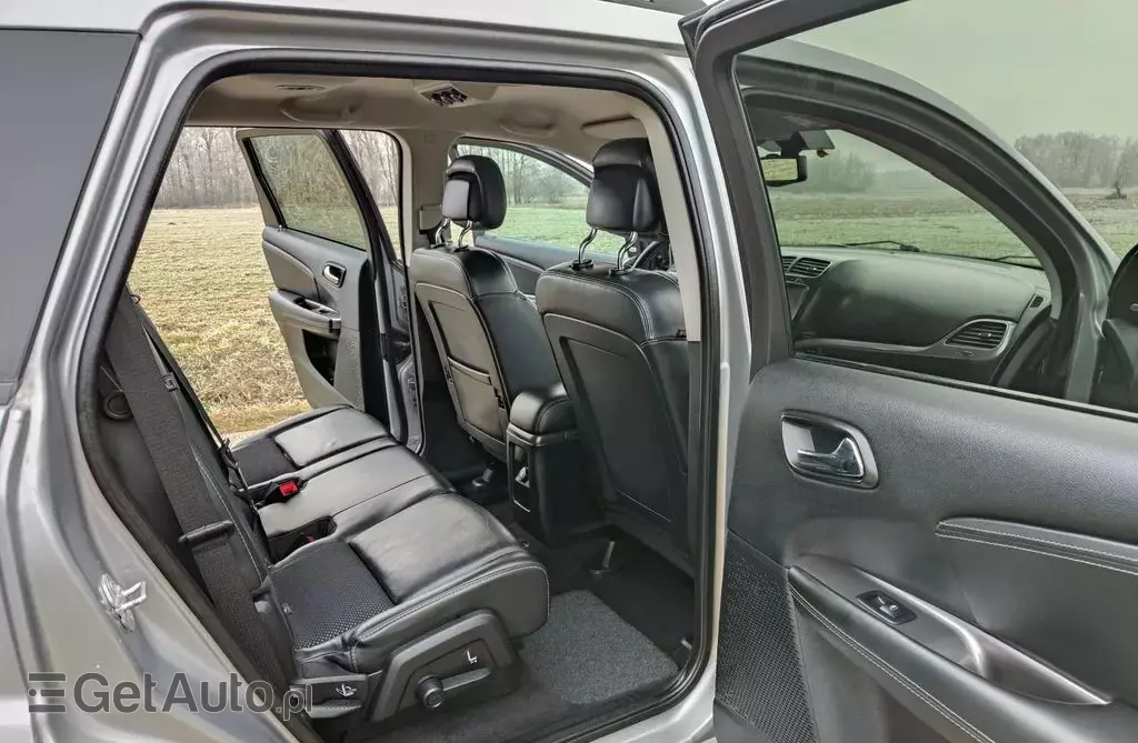 FIAT Freemont 2.0 (170 KM) AWD Automatic