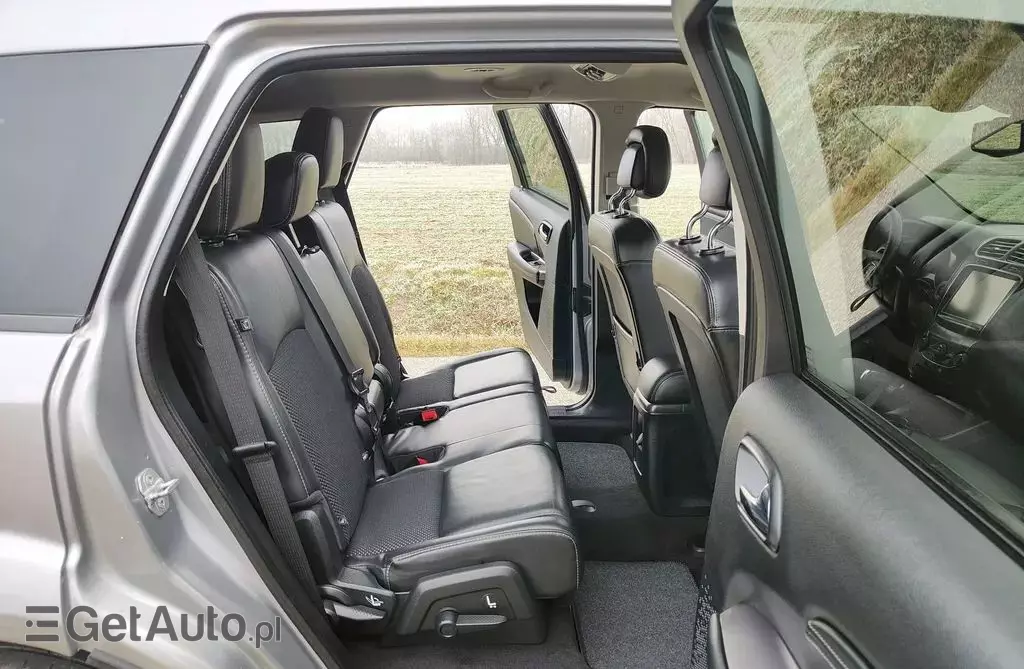 FIAT Freemont 2.0 (170 KM) AWD Automatic