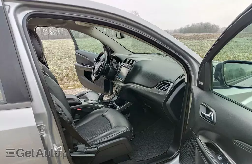 FIAT Freemont 2.0 (170 KM) AWD Automatic