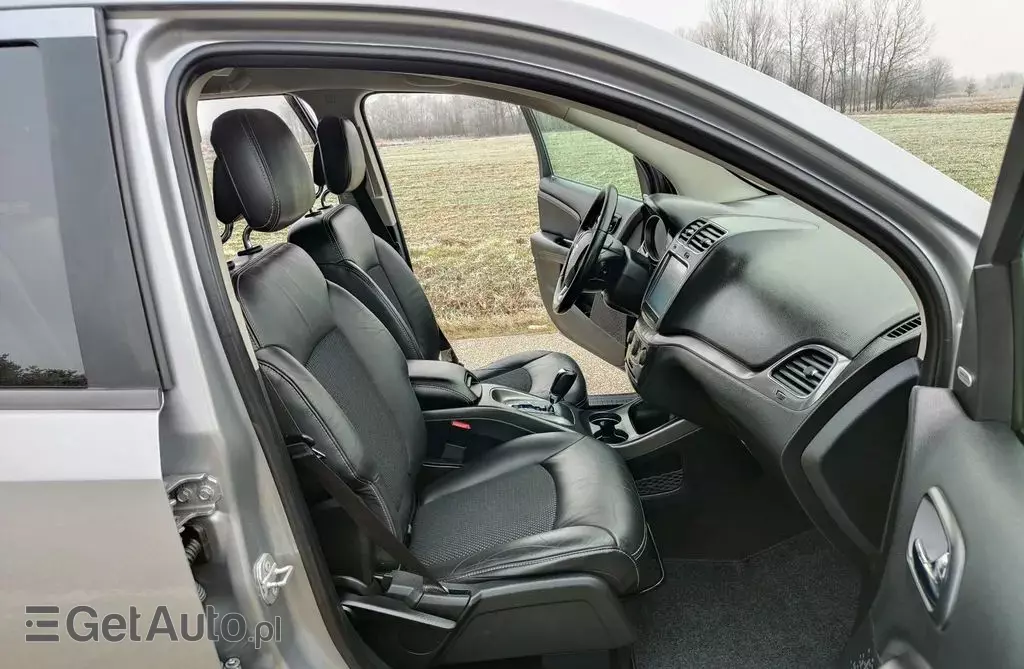 FIAT Freemont 2.0 (170 KM) AWD Automatic