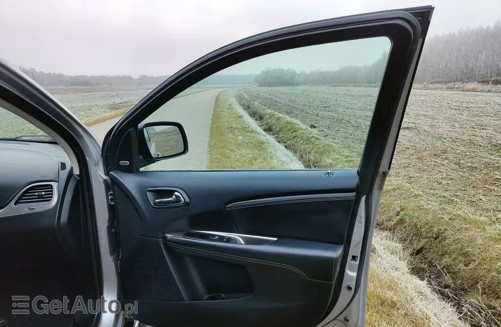 FIAT Freemont 2.0 (170 KM) AWD Automatic