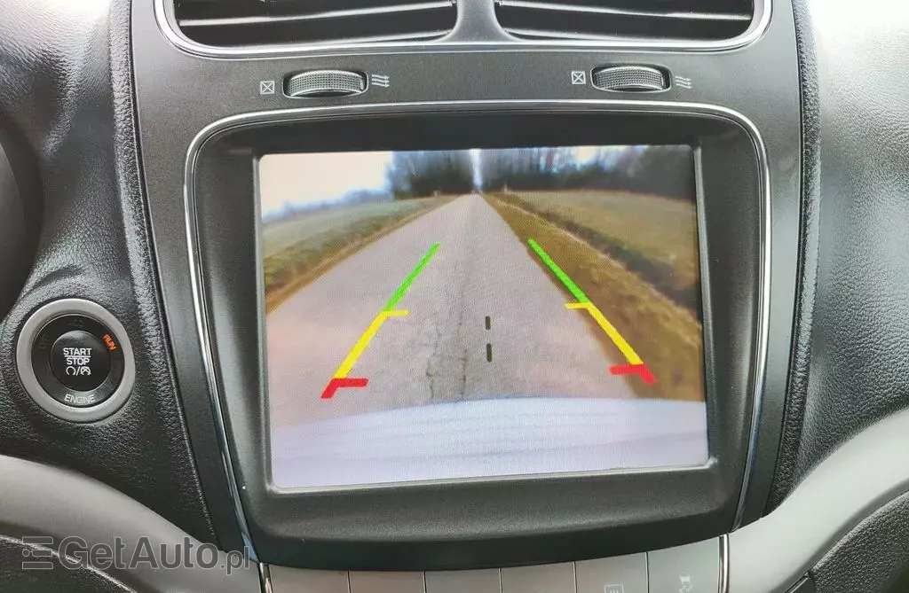 FIAT Freemont 2.0 (170 KM) AWD Automatic