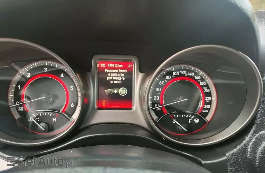 FIAT Freemont 2.0 (170 KM) AWD Automatic