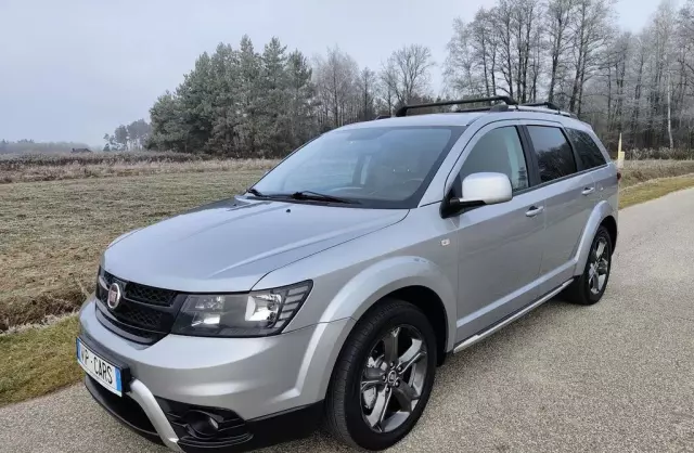 FIAT Freemont 2.0 (170 KM) AWD Automatic