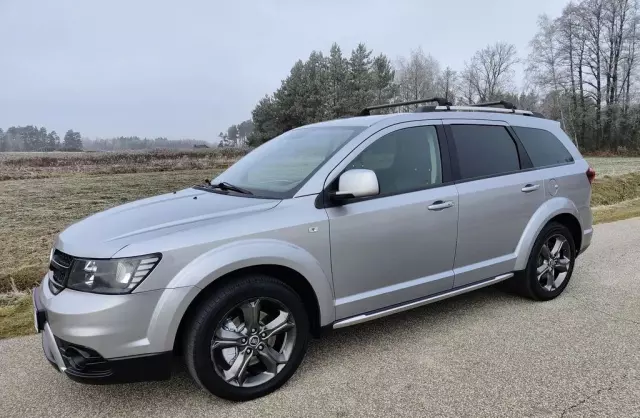 FIAT Freemont 2.0 (170 KM) AWD Automatic