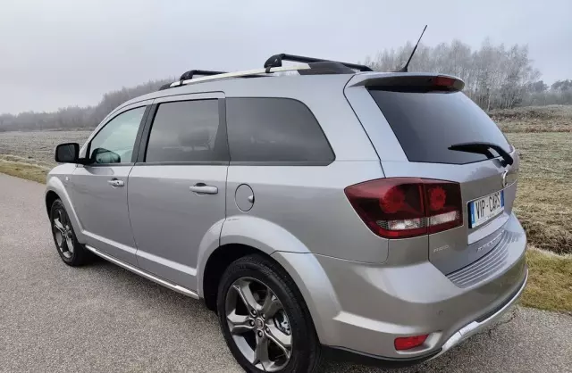 FIAT Freemont 2.0 (170 KM) AWD Automatic