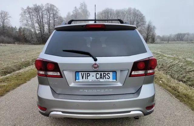 FIAT Freemont 2.0 (170 KM) AWD Automatic