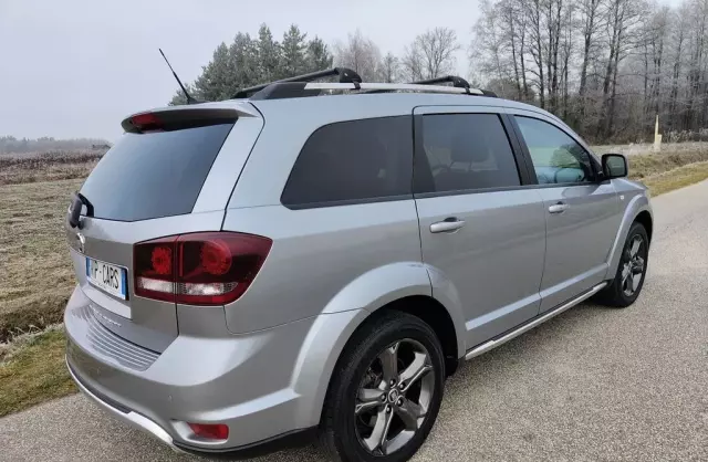 FIAT Freemont 2.0 (170 KM) AWD Automatic