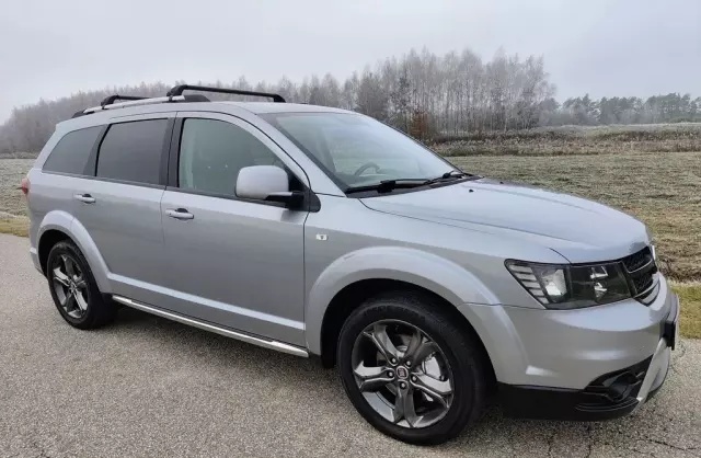 FIAT Freemont 2.0 (170 KM) AWD Automatic