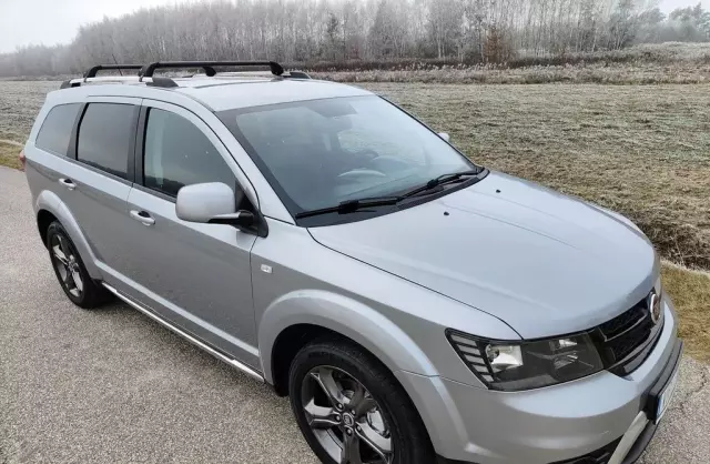 FIAT Freemont 2.0 (170 KM) AWD Automatic