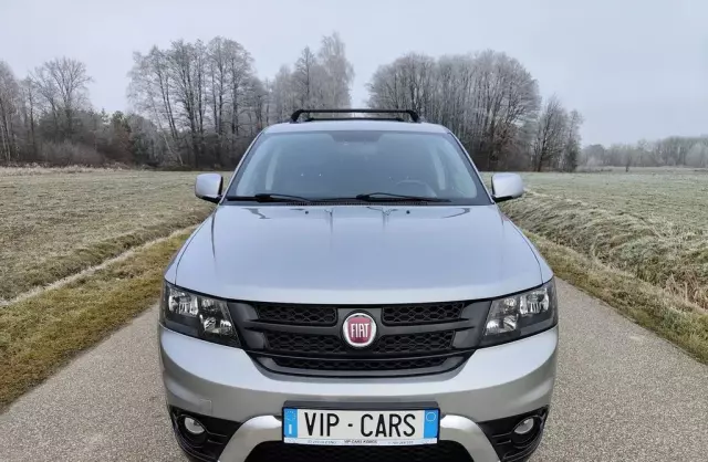 FIAT Freemont 2.0 (170 KM) AWD Automatic