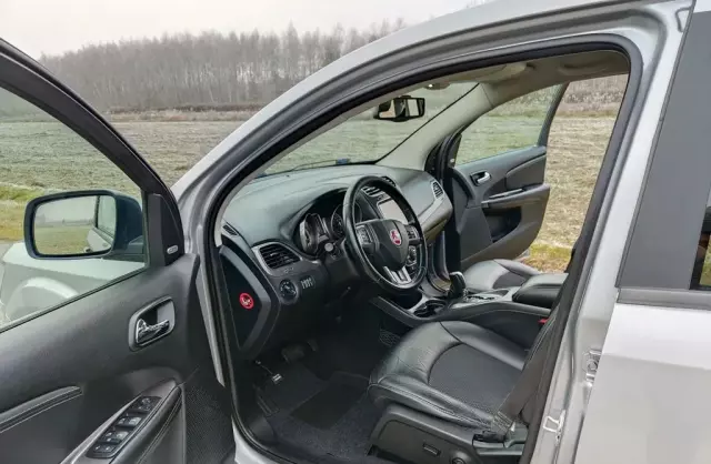 FIAT Freemont 2.0 (170 KM) AWD Automatic