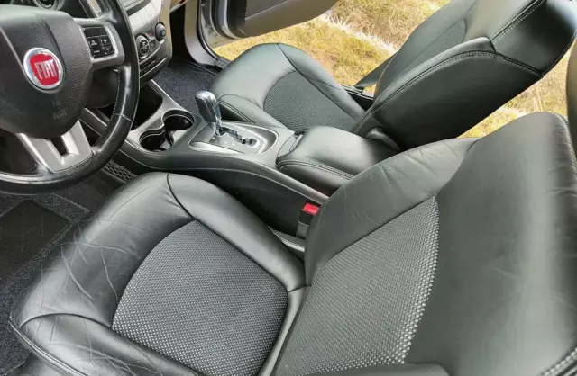 FIAT Freemont 2.0 (170 KM) AWD Automatic