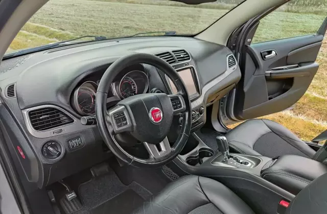 FIAT Freemont 2.0 (170 KM) AWD Automatic