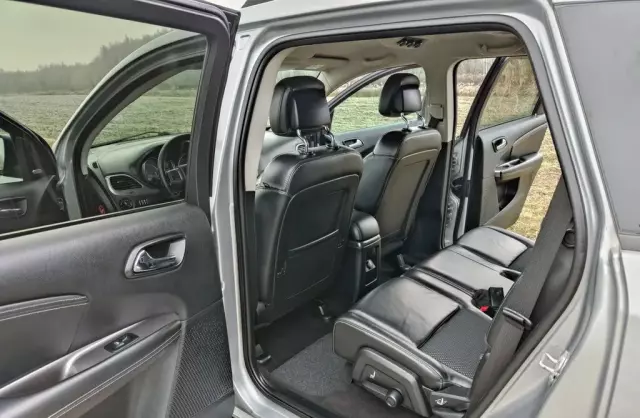 FIAT Freemont 2.0 (170 KM) AWD Automatic