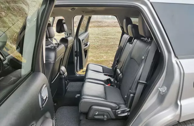 FIAT Freemont 2.0 (170 KM) AWD Automatic