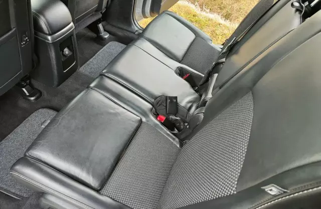 FIAT Freemont 2.0 (170 KM) AWD Automatic