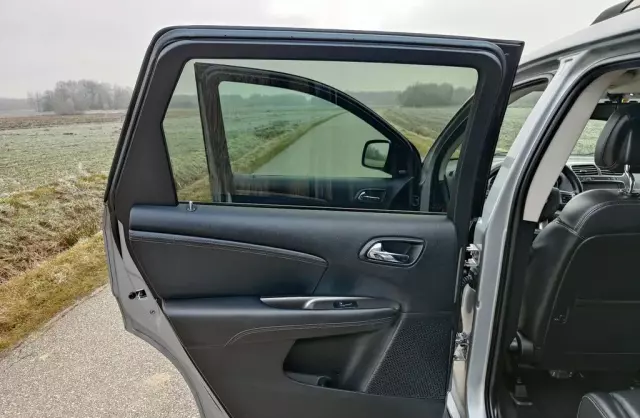 FIAT Freemont 2.0 (170 KM) AWD Automatic