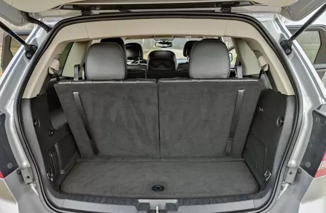 FIAT Freemont 2.0 (170 KM) AWD Automatic