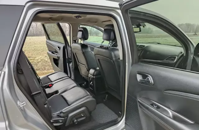 FIAT Freemont 2.0 (170 KM) AWD Automatic