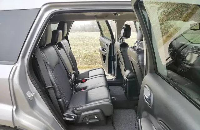 FIAT Freemont 2.0 (170 KM) AWD Automatic