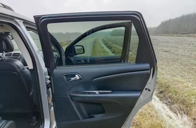 FIAT Freemont 2.0 (170 KM) AWD Automatic