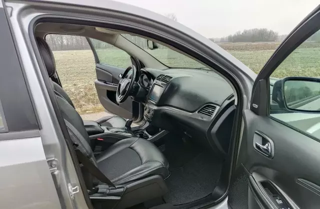 FIAT Freemont 2.0 (170 KM) AWD Automatic