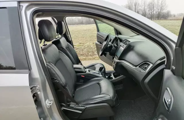 FIAT Freemont 2.0 (170 KM) AWD Automatic